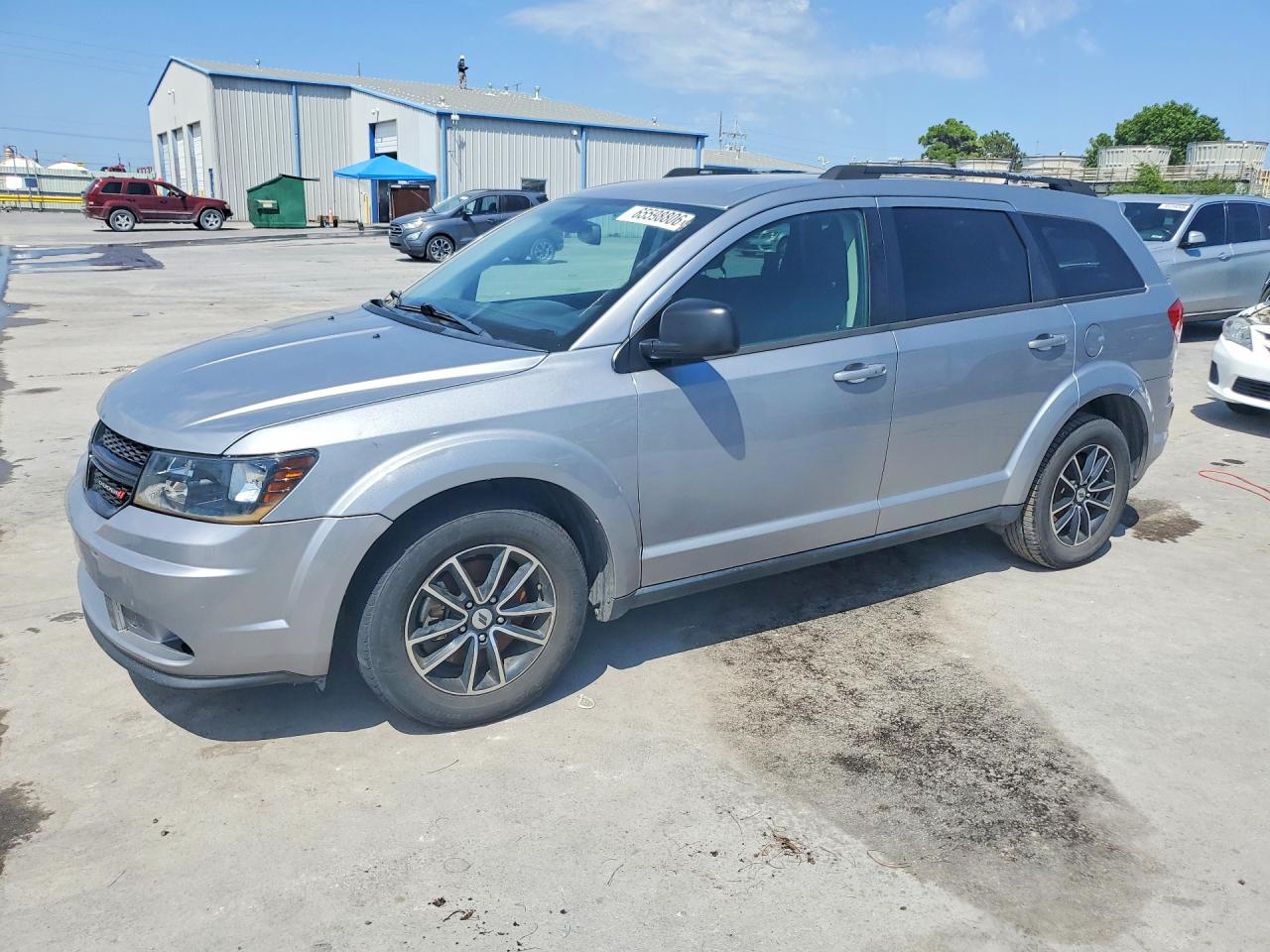 2018 DODGE JOURNEY SE