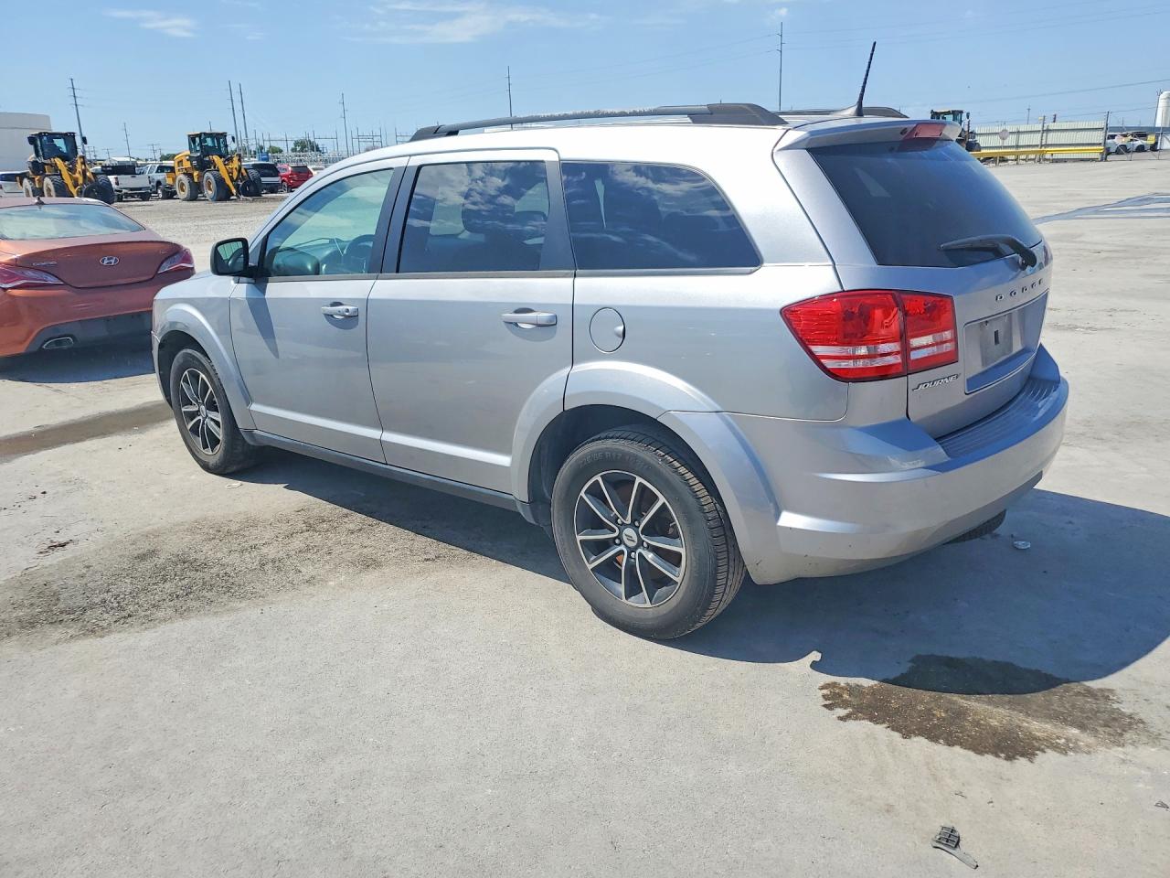 2018 DODGE JOURNEY SE — снимка 2