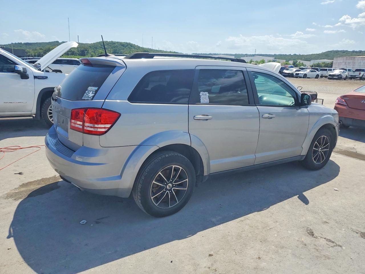 2018 DODGE JOURNEY SE — снимка 3