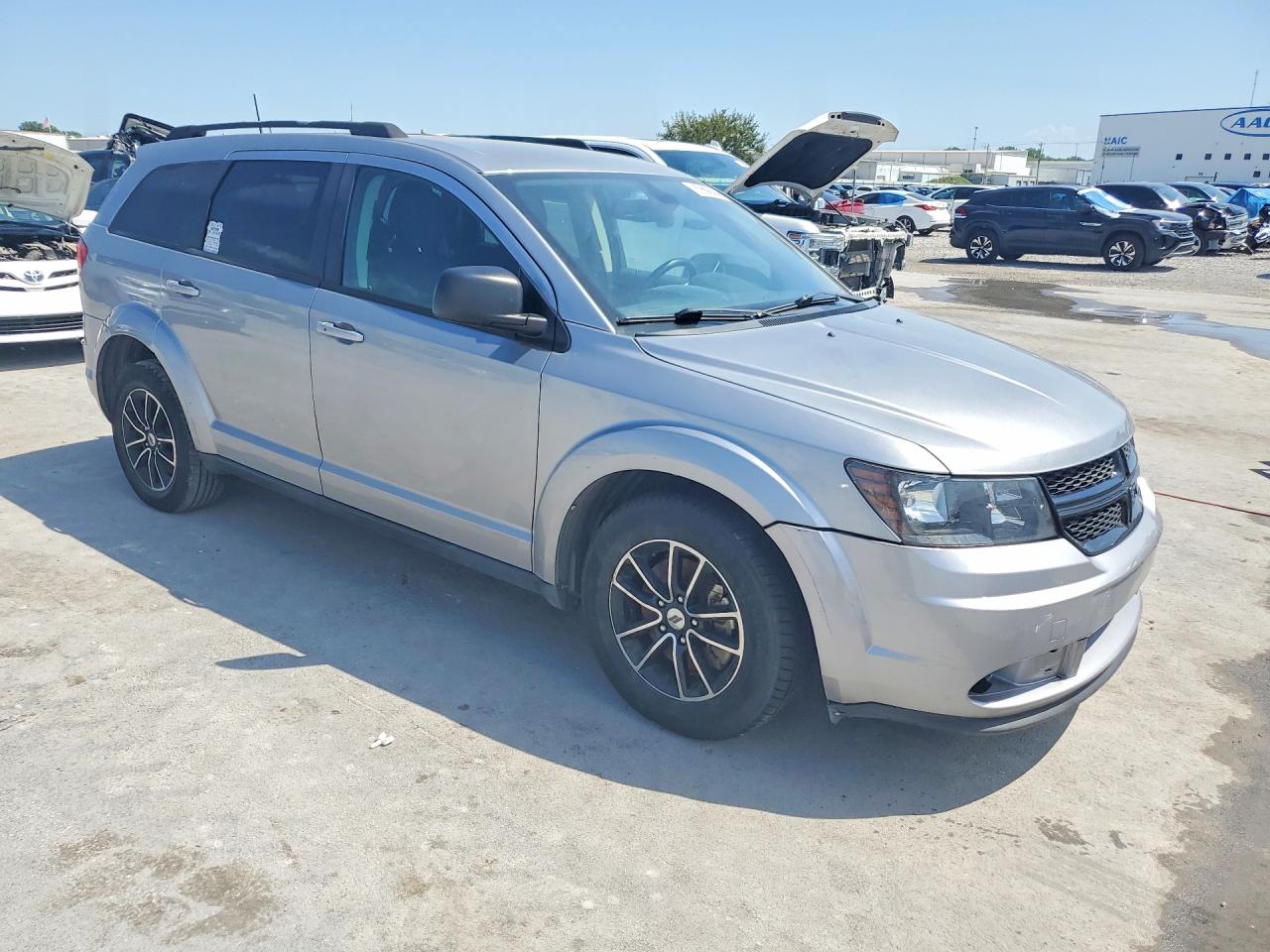 2018 DODGE JOURNEY SE — снимка 4
