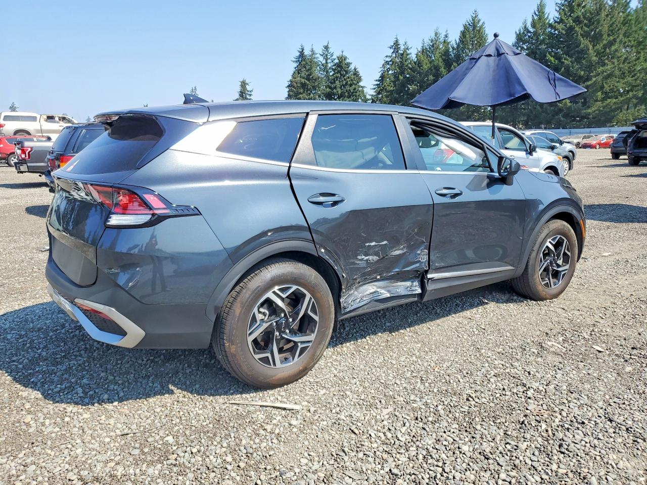 2025 KIA SPORTAGE LX — снимка 3