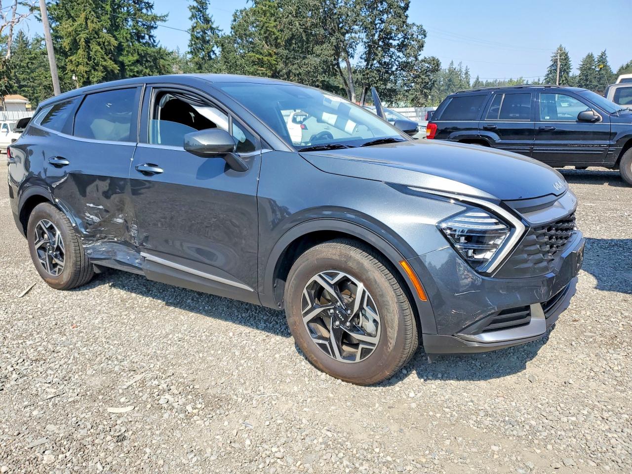2025 KIA SPORTAGE LX — снимка 4
