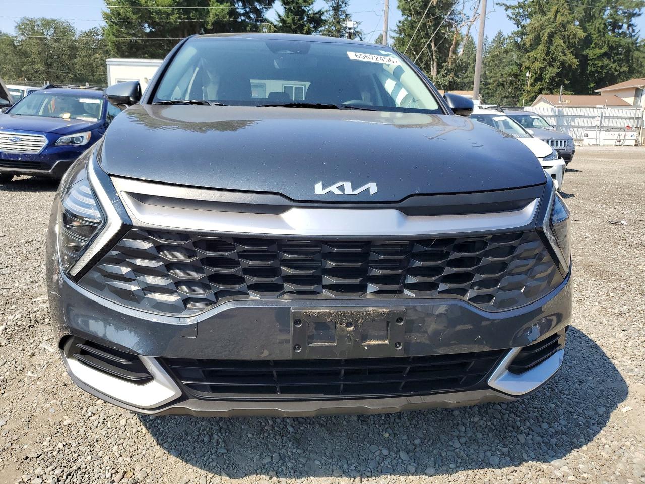 2025 KIA SPORTAGE LX — снимка 5