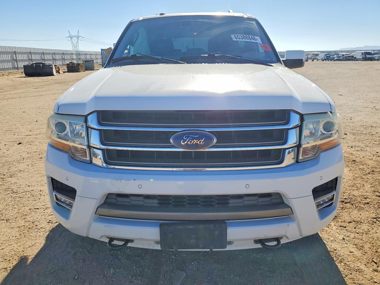 2016 FORD EXPEDITION EL LIMITED — снимка 5