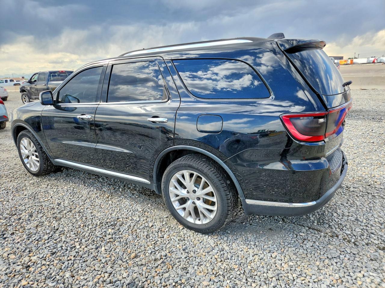 2017 DODGE DURANGO SXT — снимка 2
