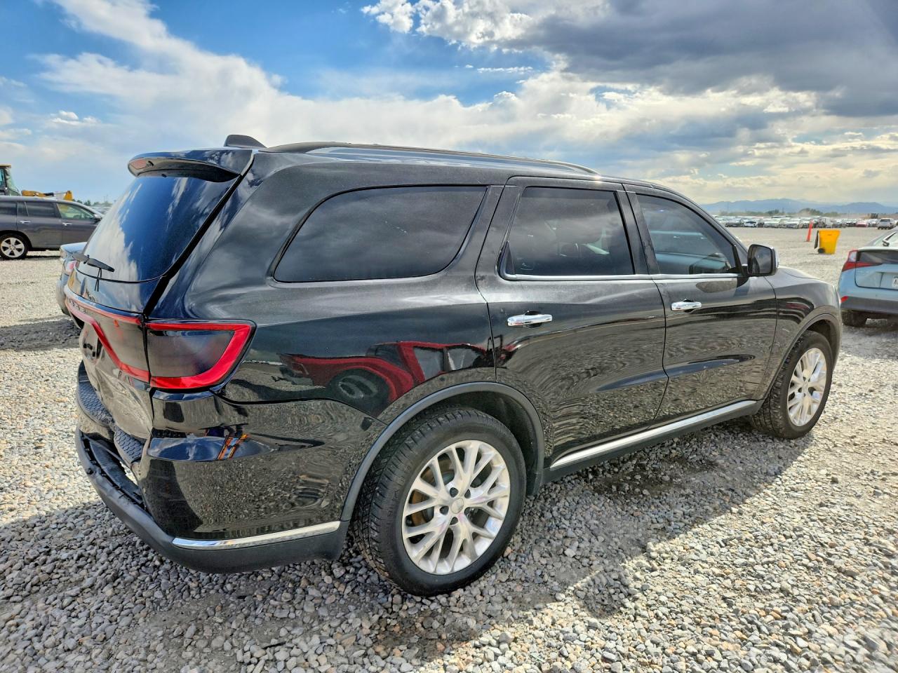 2017 DODGE DURANGO SXT — снимка 3