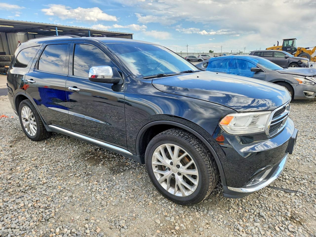 2017 DODGE DURANGO SXT — снимка 4