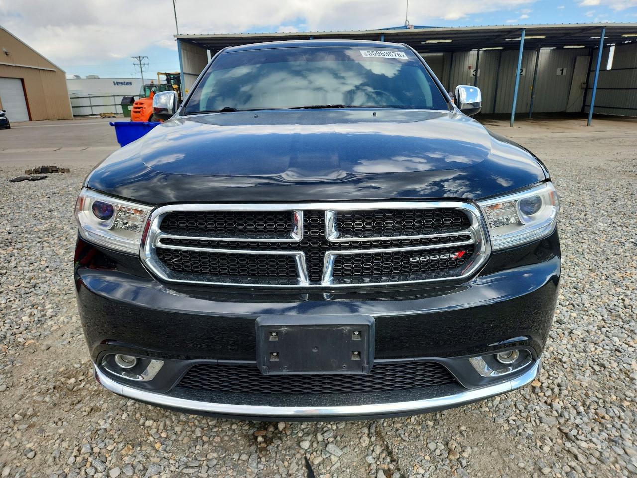 2017 DODGE DURANGO SXT — снимка 5
