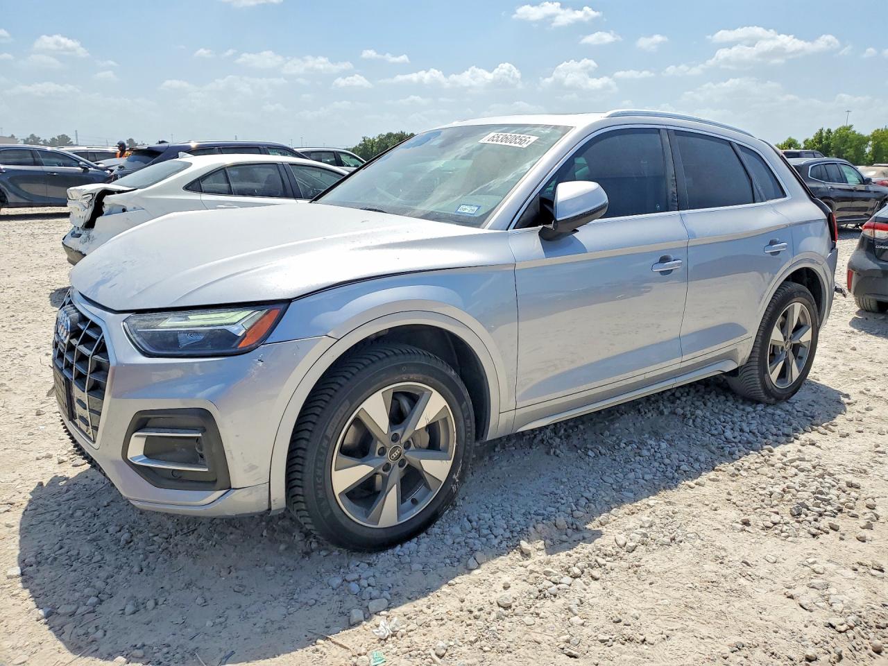2022 AUDI Q5 PREMIUM PLUS 40