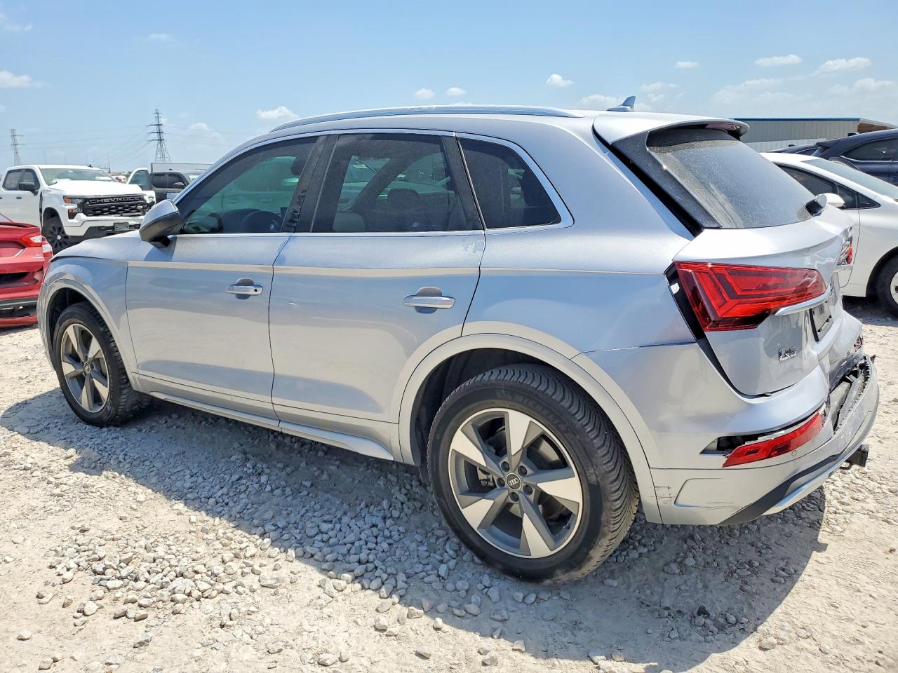 2022 AUDI Q5 PREMIUM PLUS 40 — снимка 2