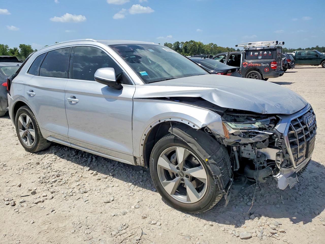 2022 AUDI Q5 PREMIUM PLUS 40 — снимка 4