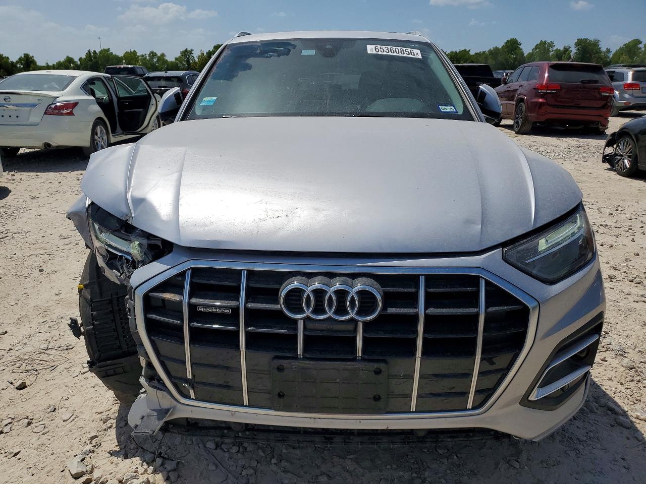 2022 AUDI Q5 PREMIUM PLUS 40 — снимка 5