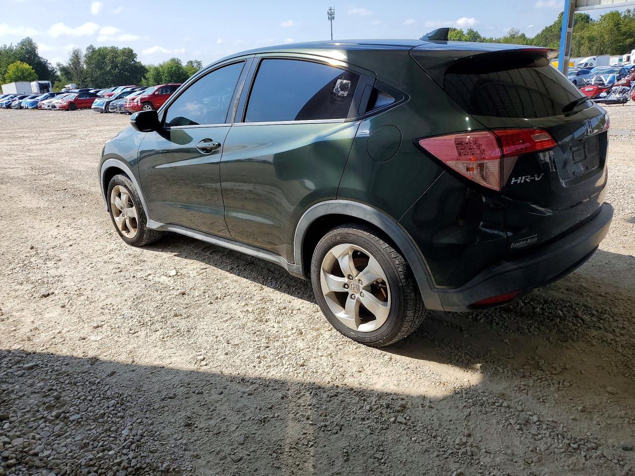2016 HONDA HR-V EX — снимка 2