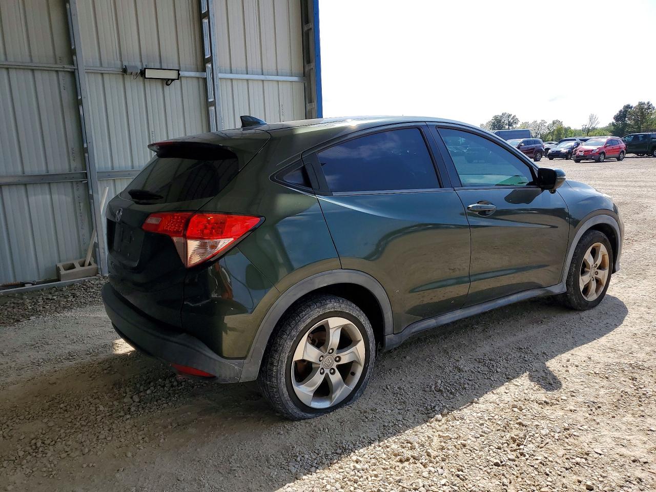 2016 HONDA HR-V EX — снимка 3