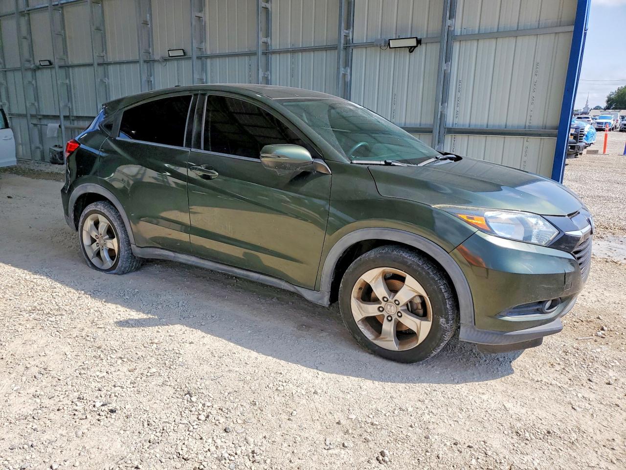2016 HONDA HR-V EX — снимка 4