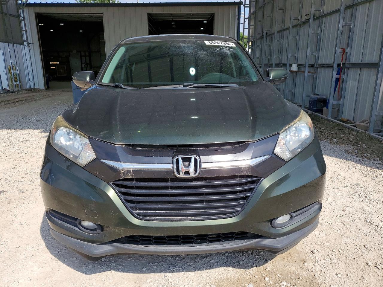 2016 HONDA HR-V EX — снимка 5