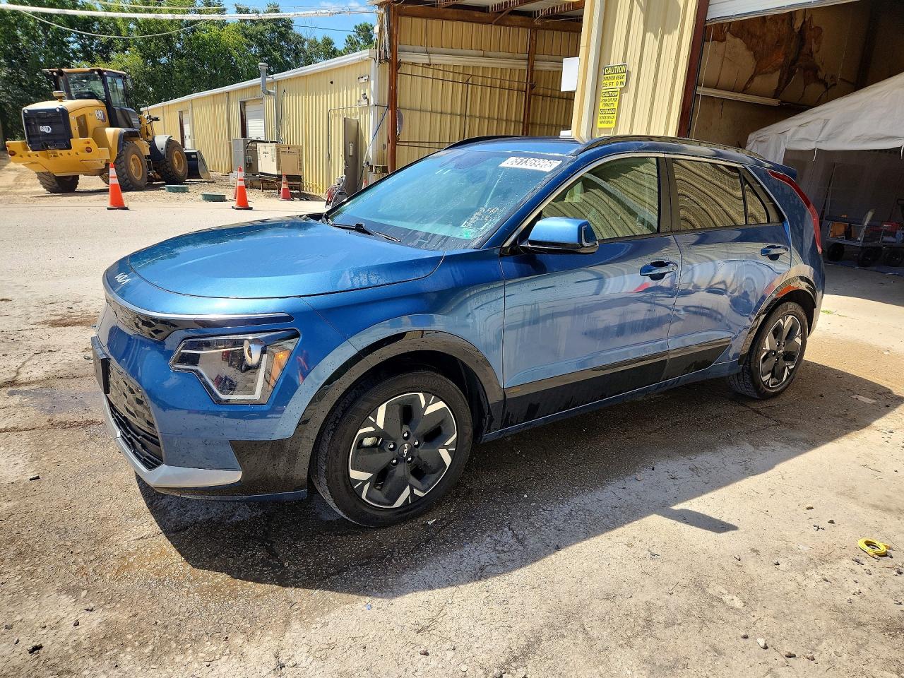 2023 KIA NIRO WIND