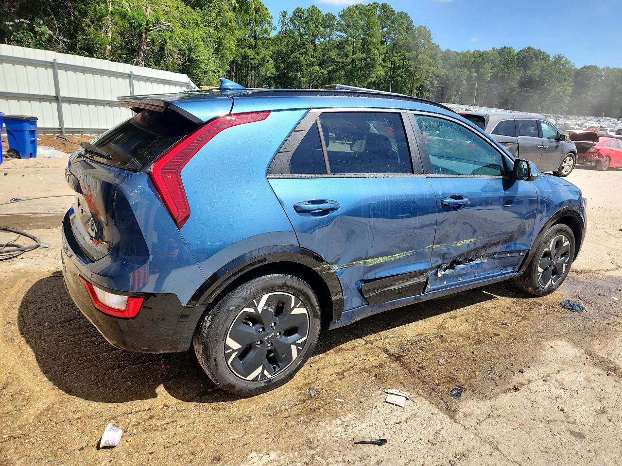 2023 KIA NIRO WIND — снимка 3