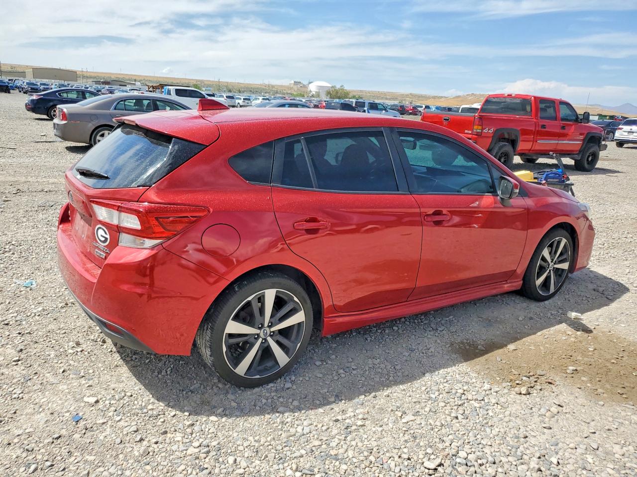 2017 SUBARU IMPREZA SPORT — снимка 3