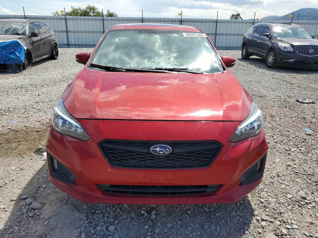 2017 SUBARU IMPREZA SPORT — снимка 5