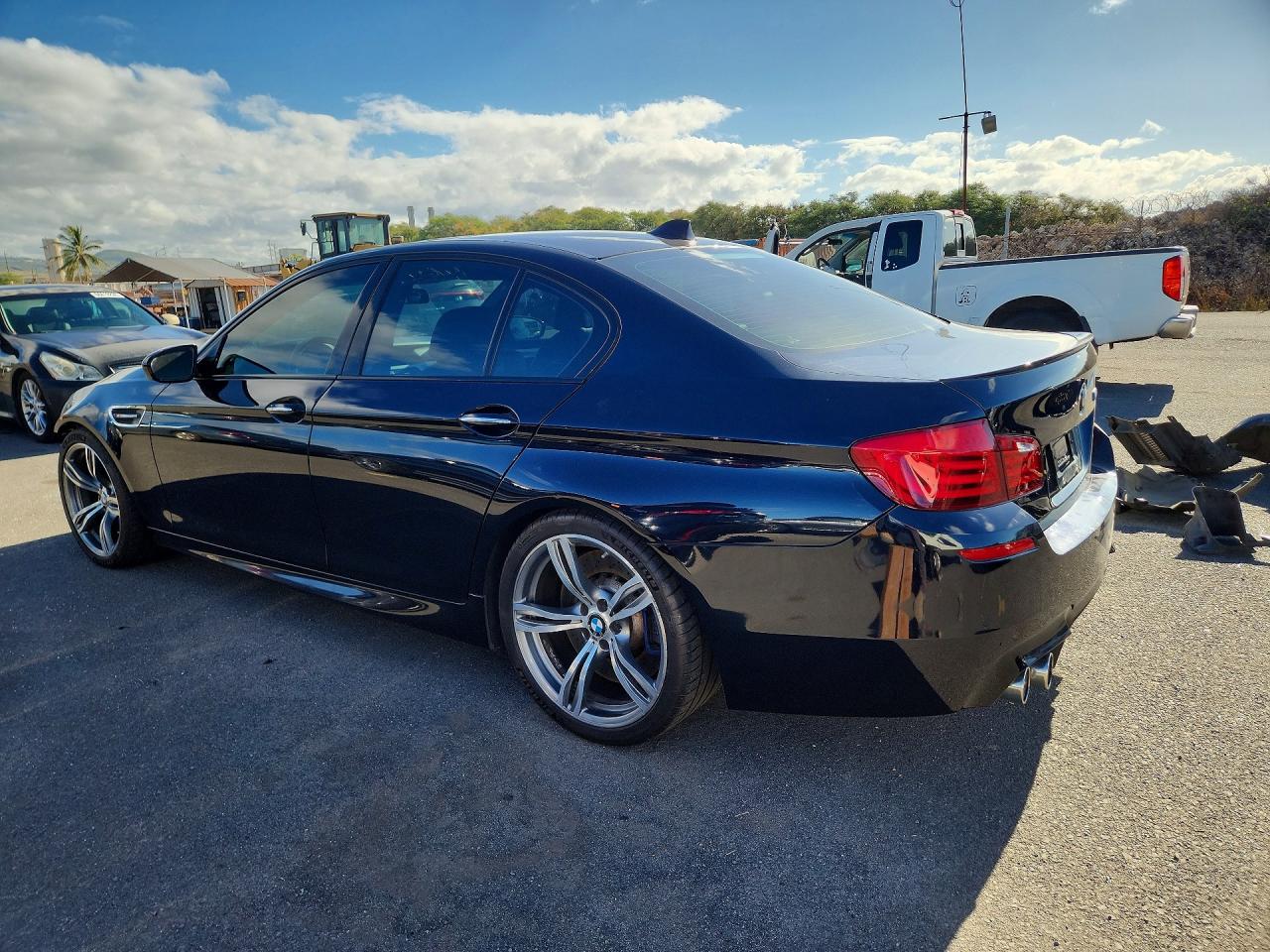 2013 BMW M5 — снимка 2