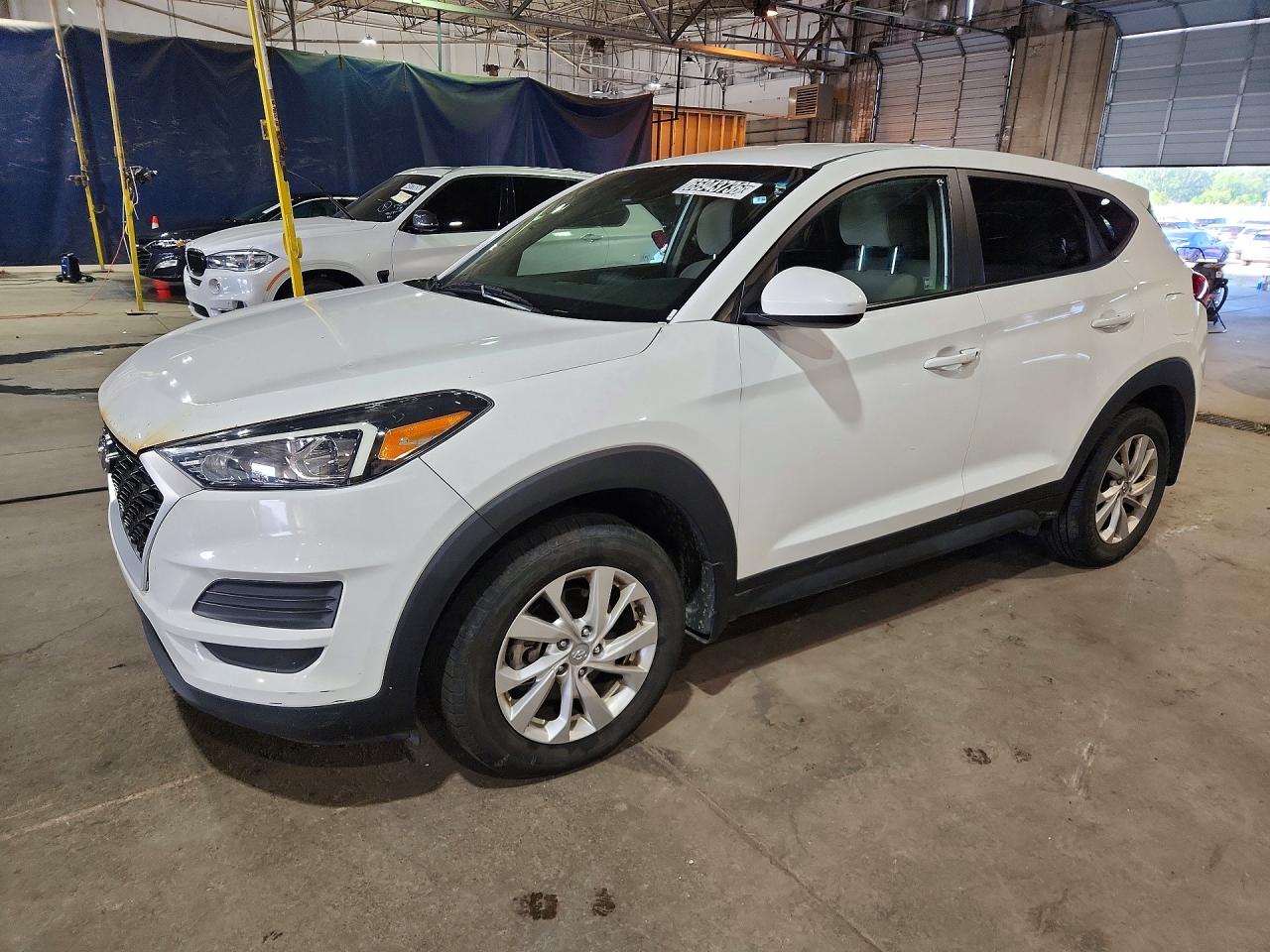 2021 HYUNDAI TUCSON SE