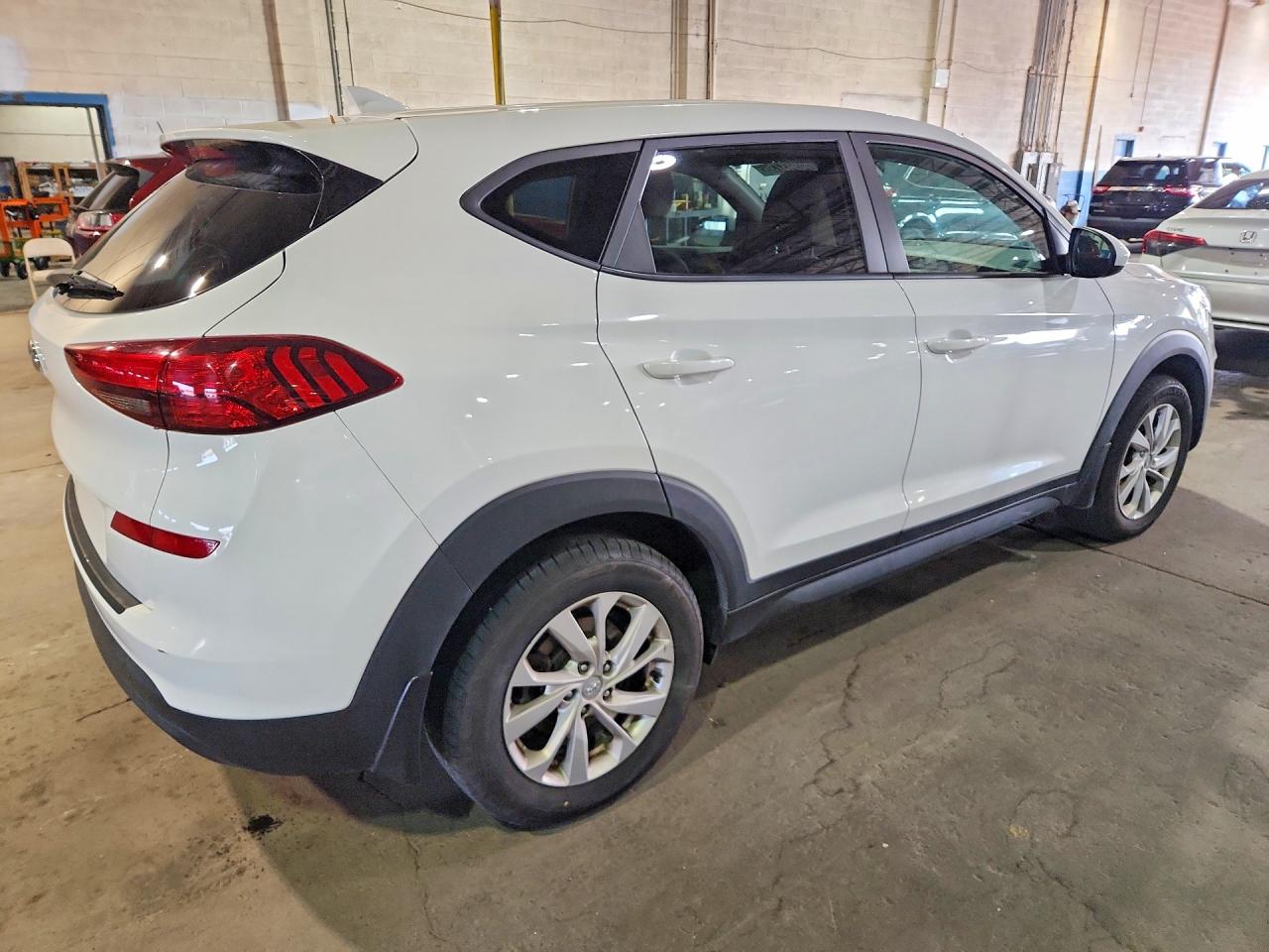 2021 HYUNDAI TUCSON SE — снимка 3