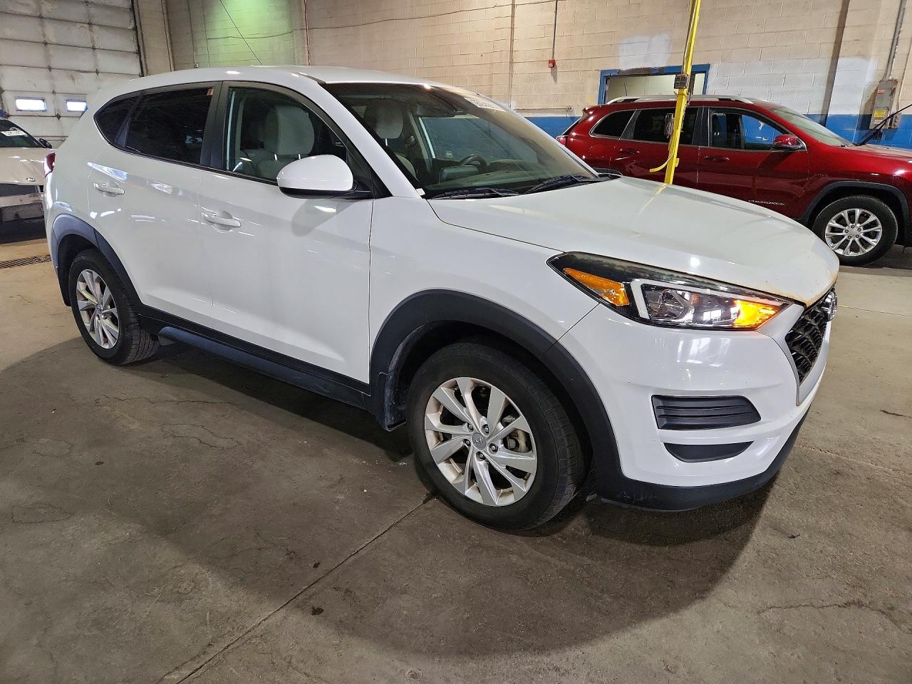 2021 HYUNDAI TUCSON SE — снимка 4
