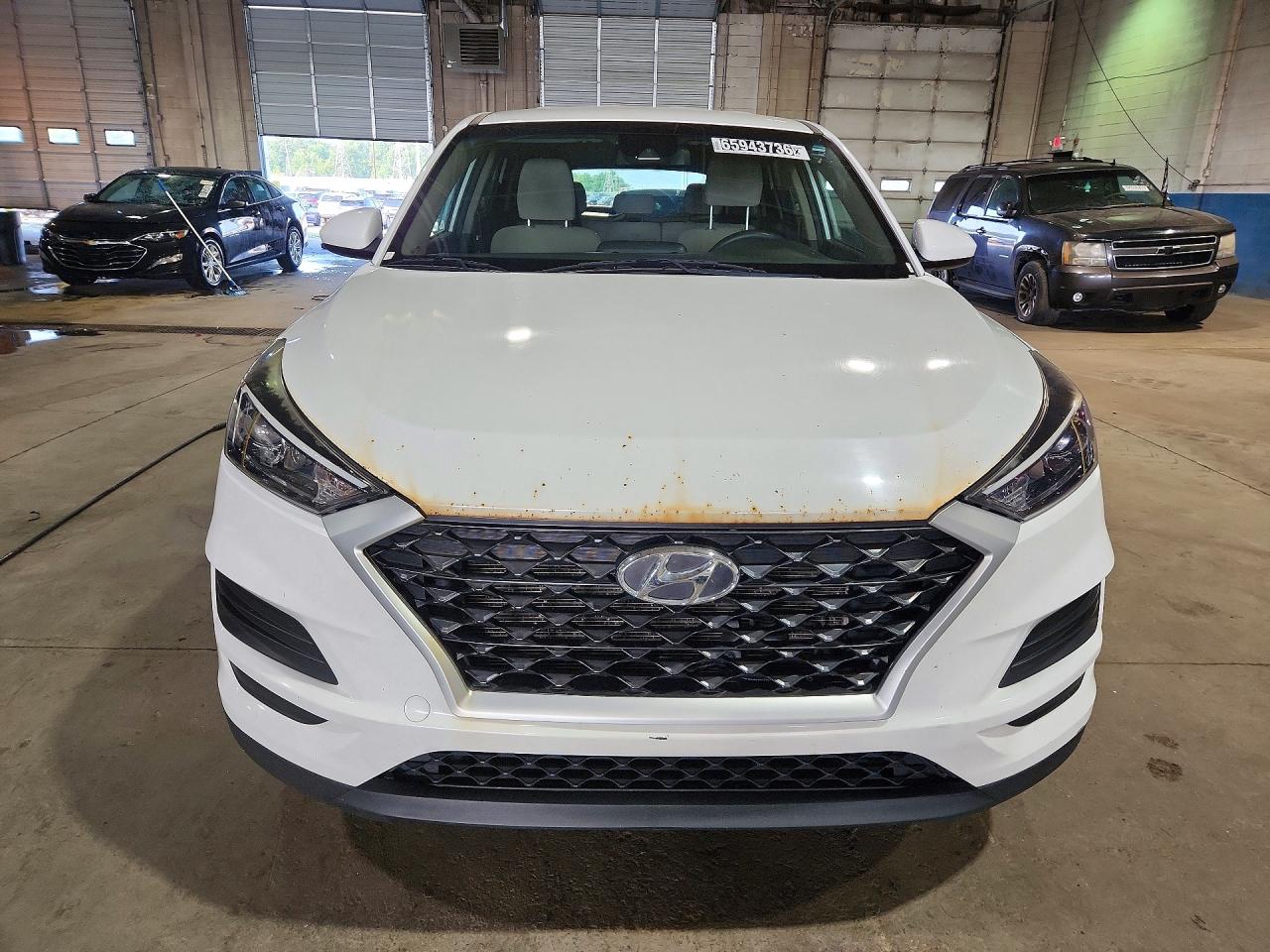 2021 HYUNDAI TUCSON SE — снимка 5