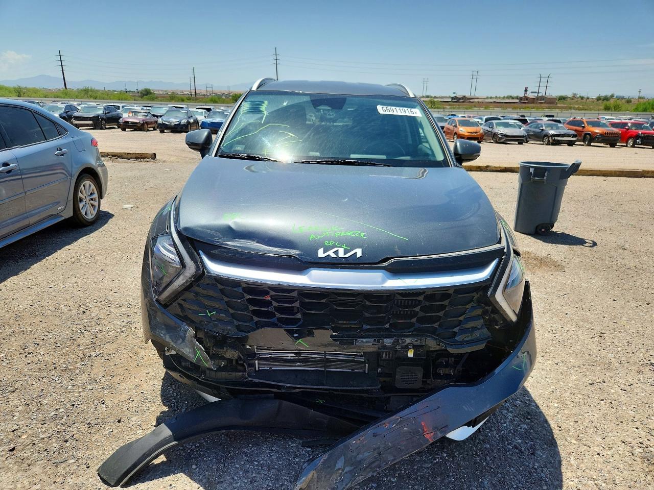 2023 KIA SPORTAGE EX — снимка 5