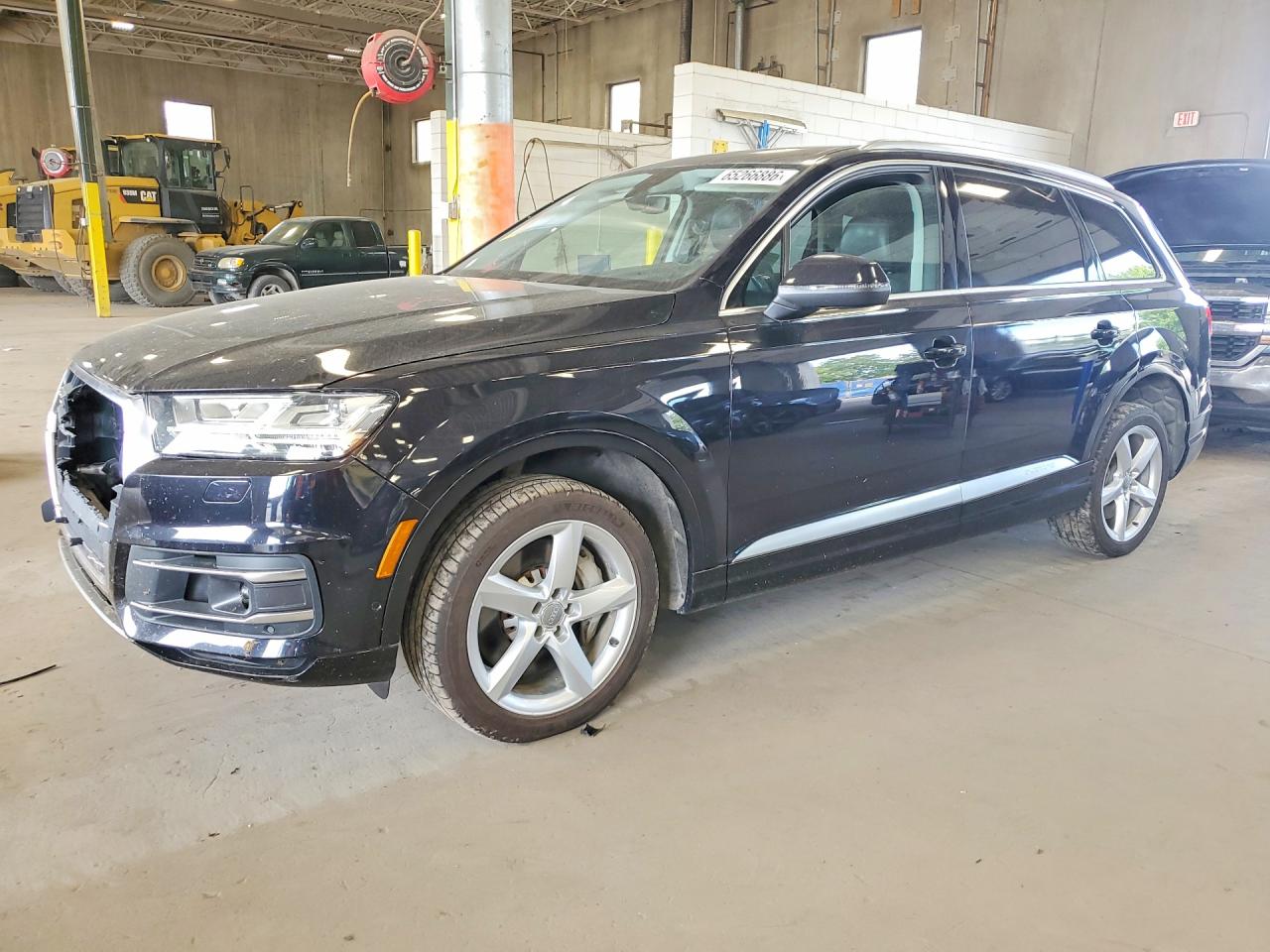 2019 AUDI Q7 PREMIUM PLUS