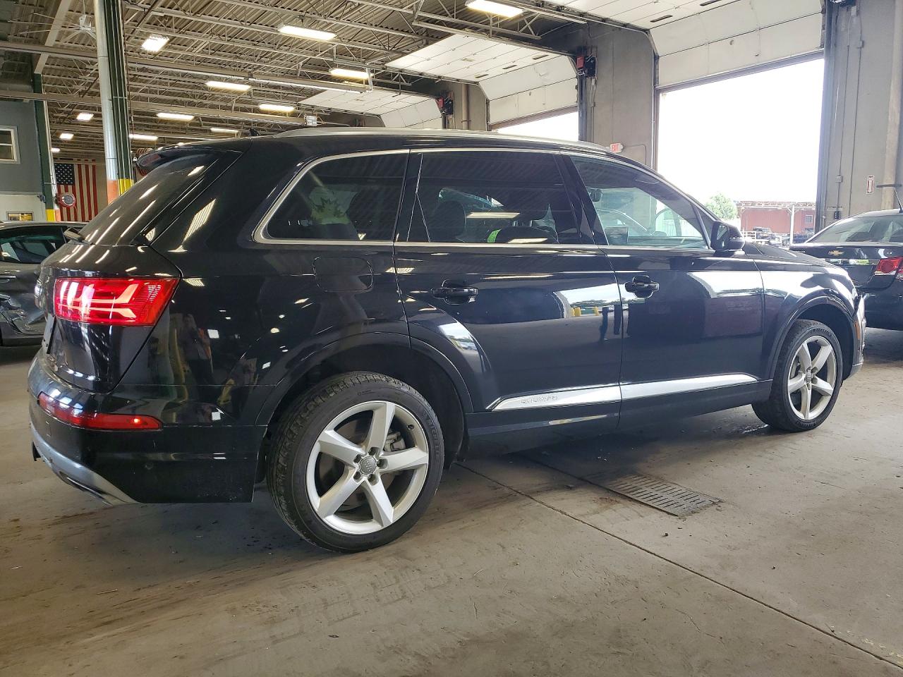 2019 AUDI Q7 PREMIUM PLUS — снимка 3