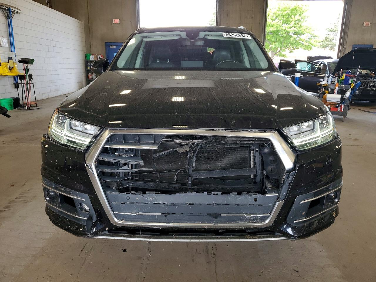 2019 AUDI Q7 PREMIUM PLUS — снимка 5