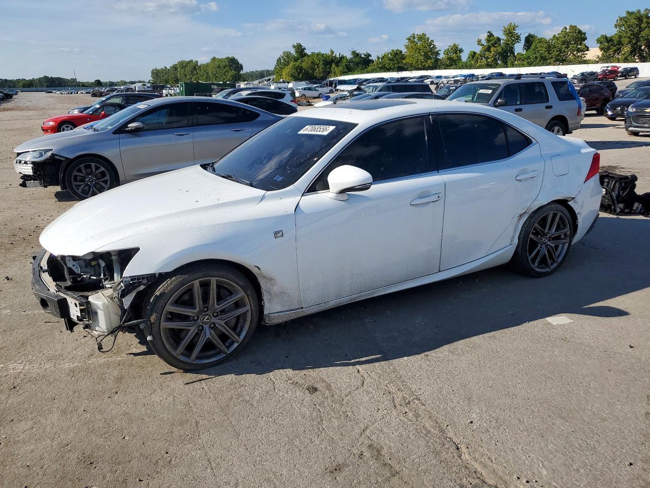 2019 LEXUS IS 300