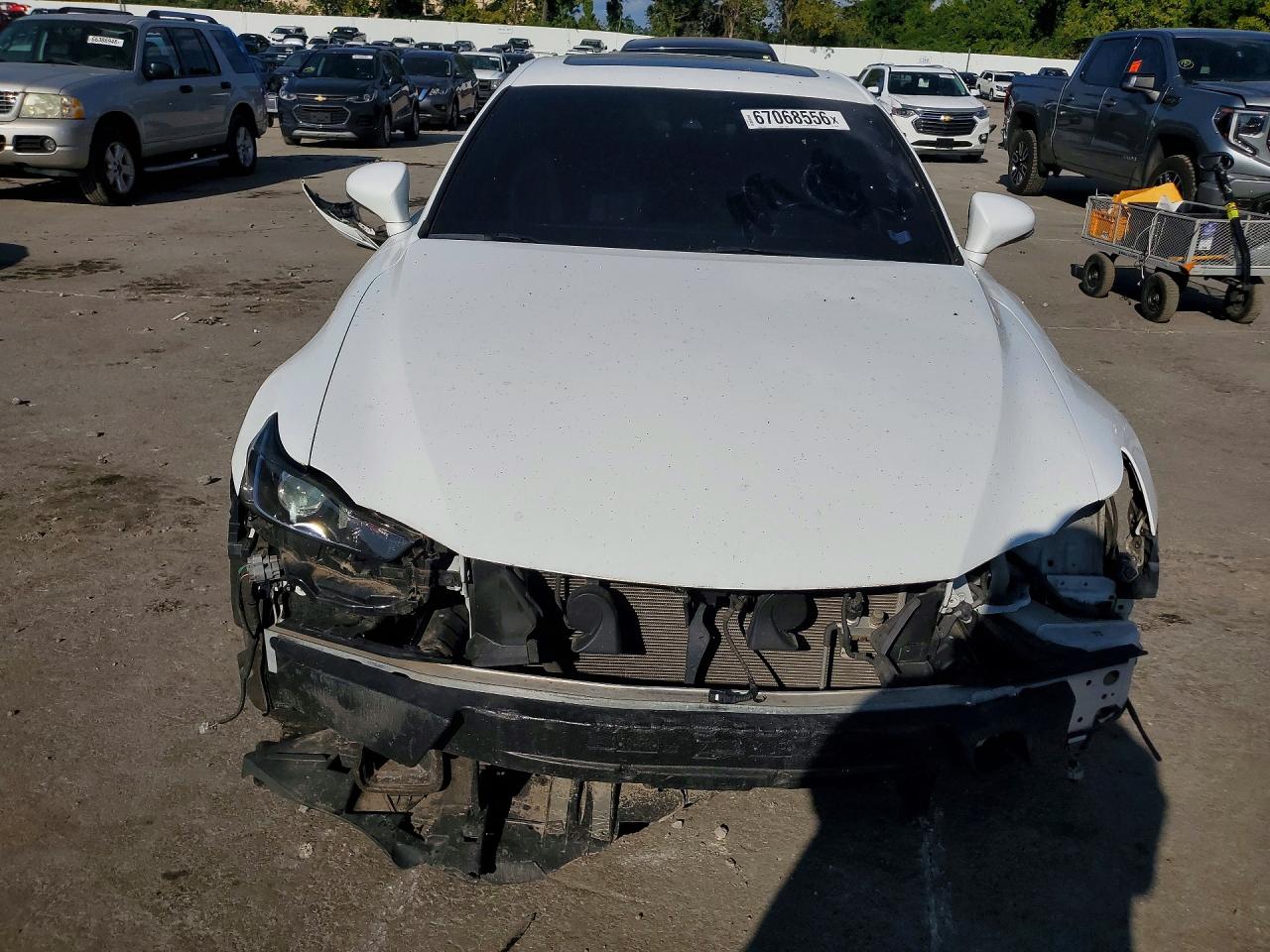 2019 LEXUS IS 300 — снимка 5