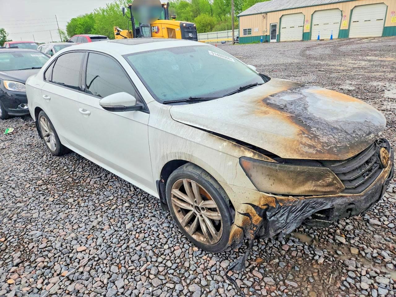 2019 VOLKSWAGEN PASSAT WOLFSBURG — снимка 4