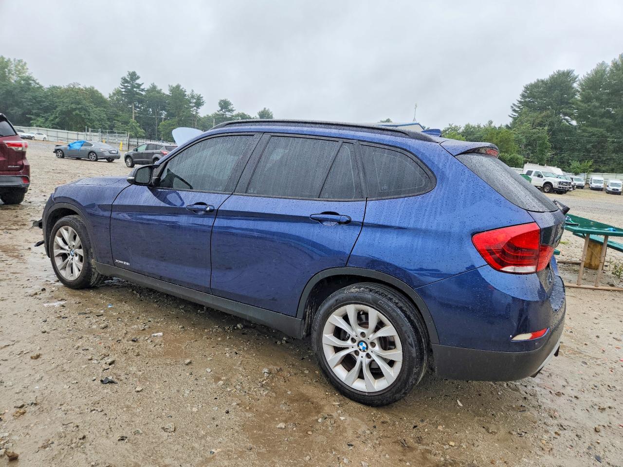 2014 BMW X1 XDRIVE28I — снимка 2