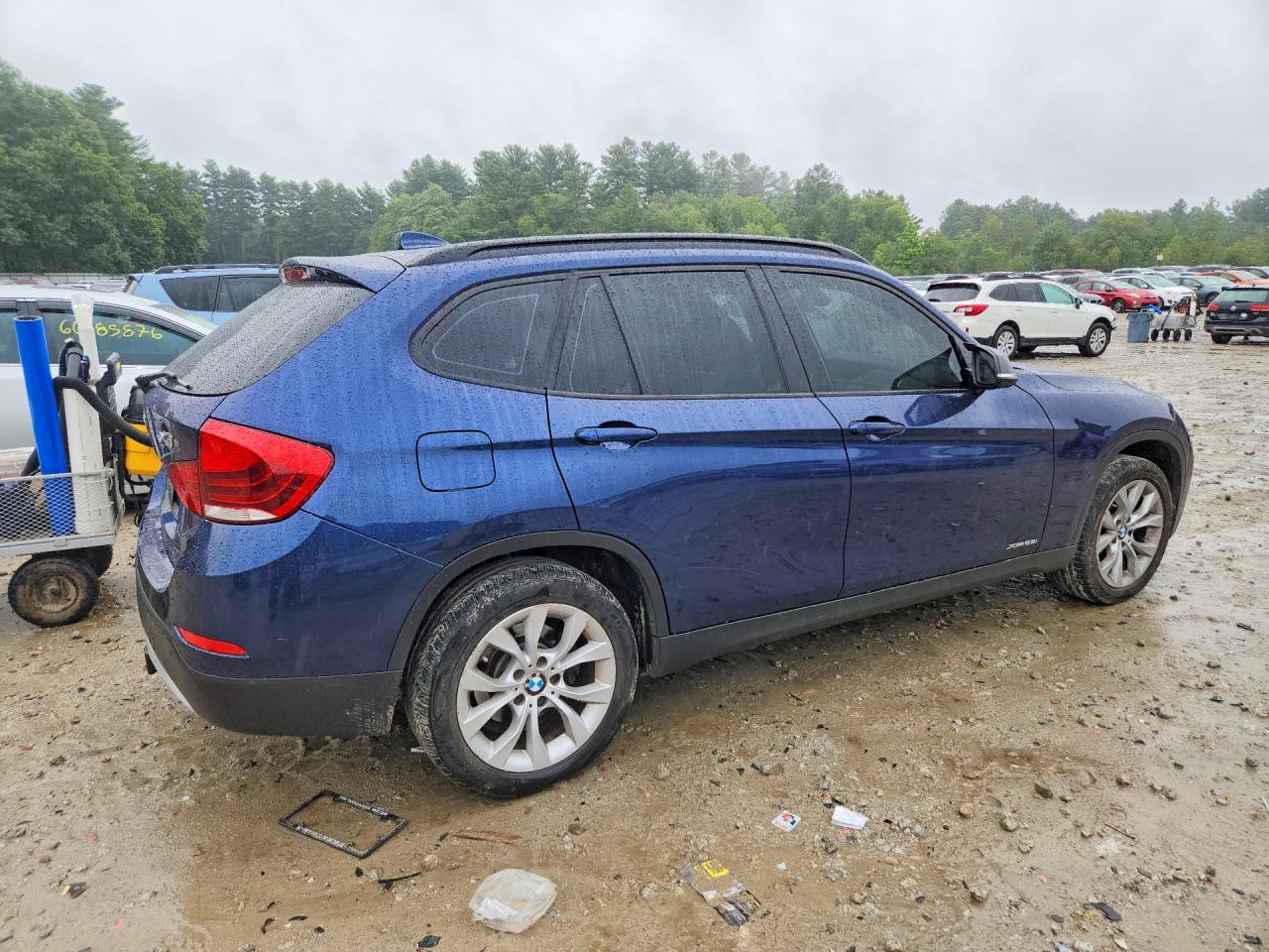 2014 BMW X1 XDRIVE28I — снимка 3