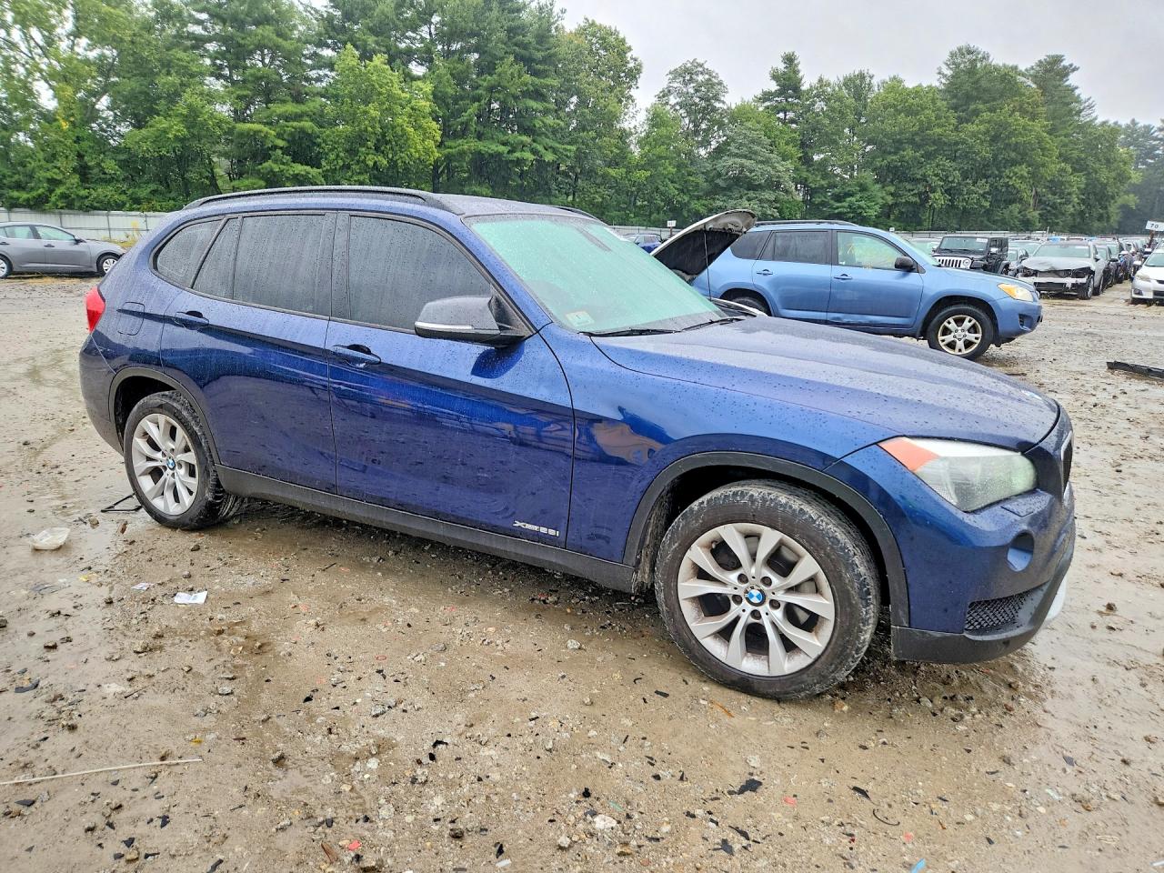 2014 BMW X1 XDRIVE28I — снимка 4