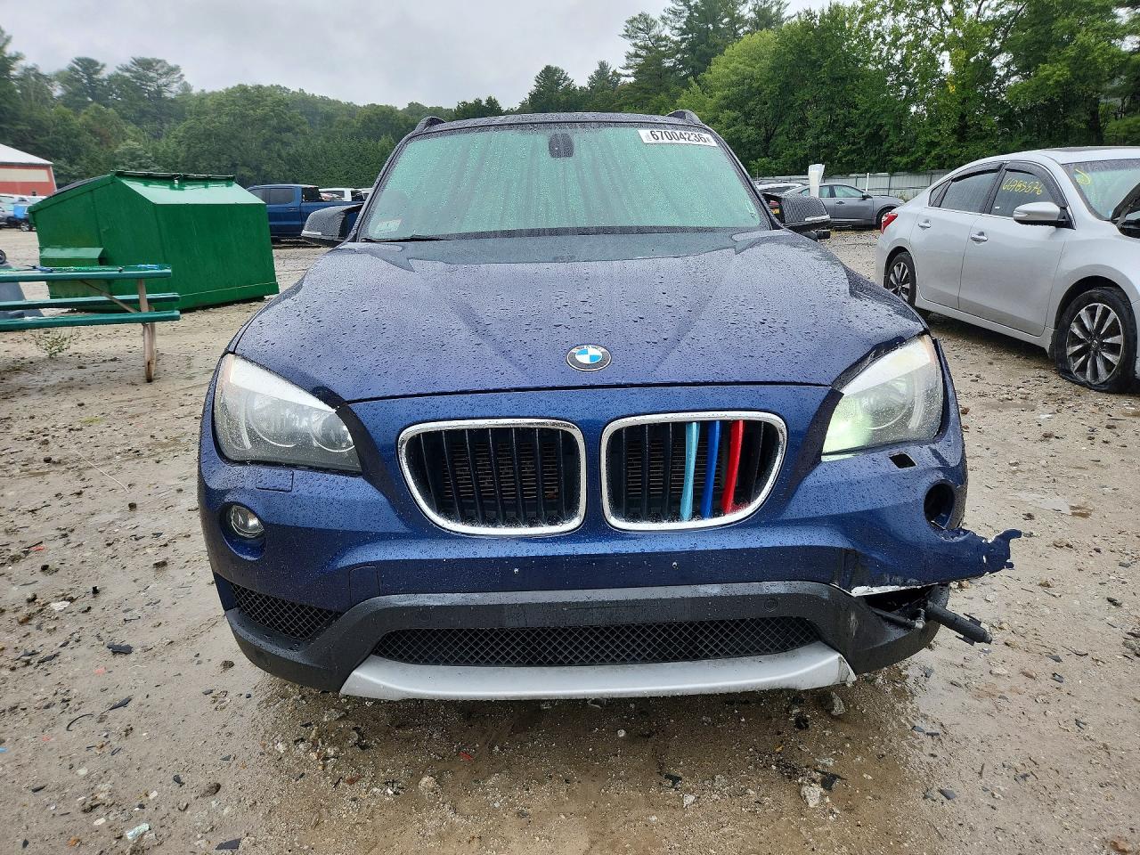 2014 BMW X1 XDRIVE28I — снимка 5