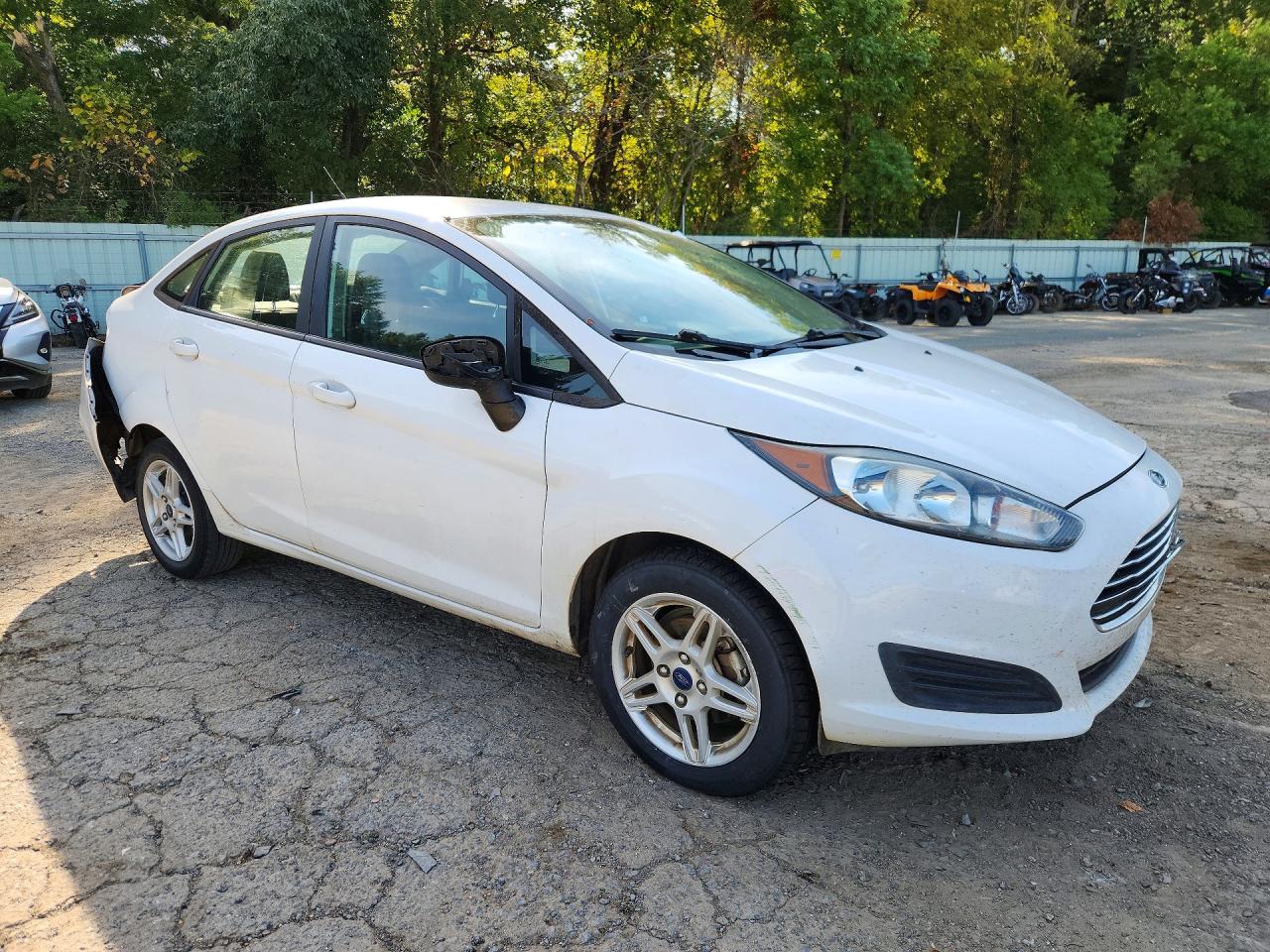 2017 FORD FIESTA SE — снимка 4