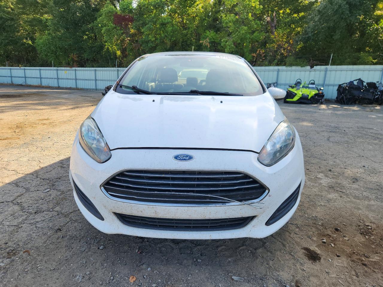 2017 FORD FIESTA SE — снимка 5