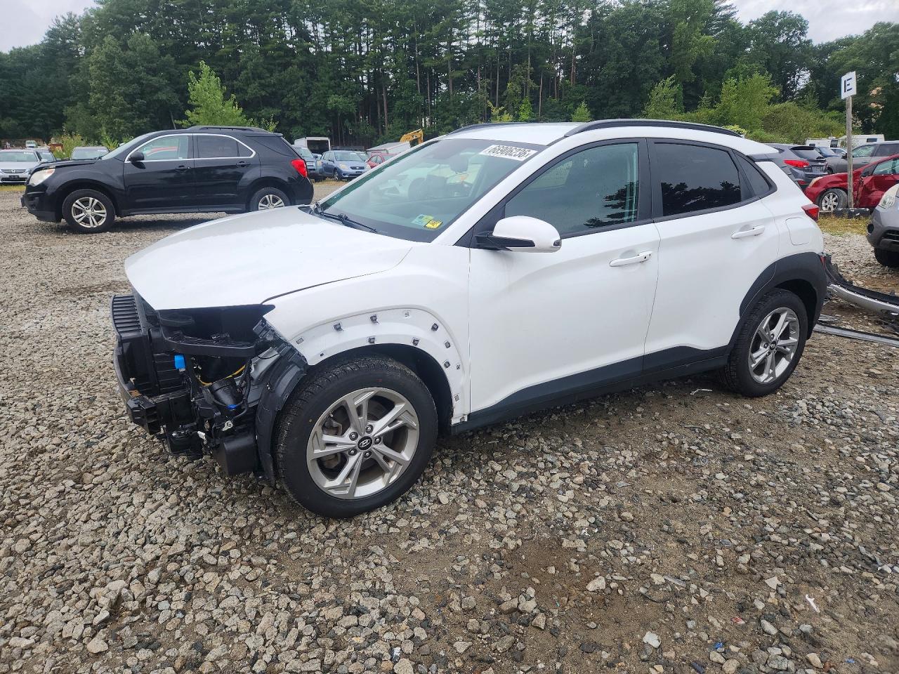 2022 HYUNDAI KONA SEL