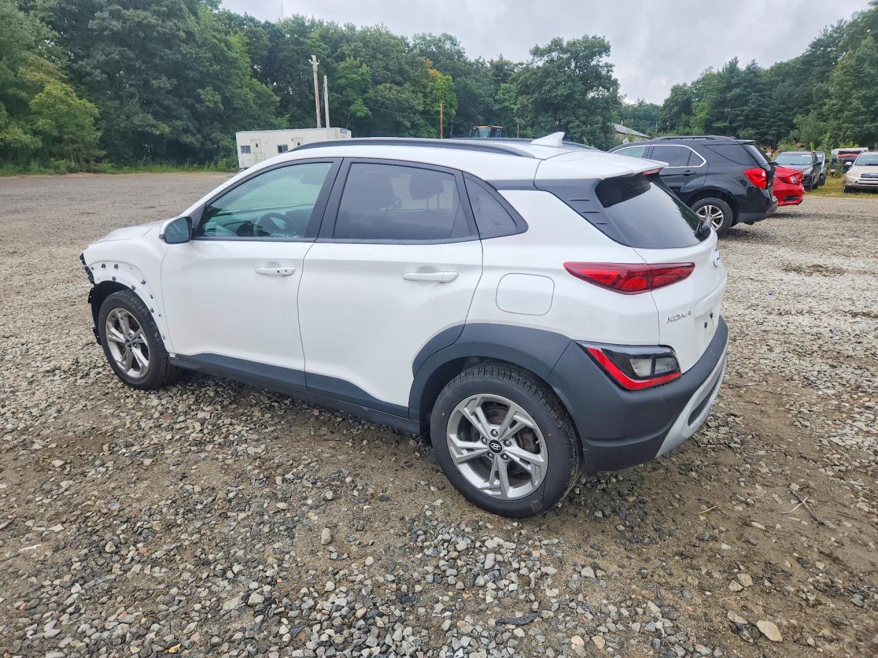 2022 HYUNDAI KONA SEL — снимка 2