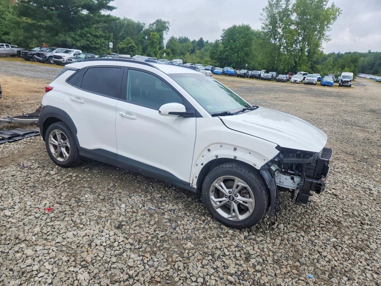 2022 HYUNDAI KONA SEL — снимка 4