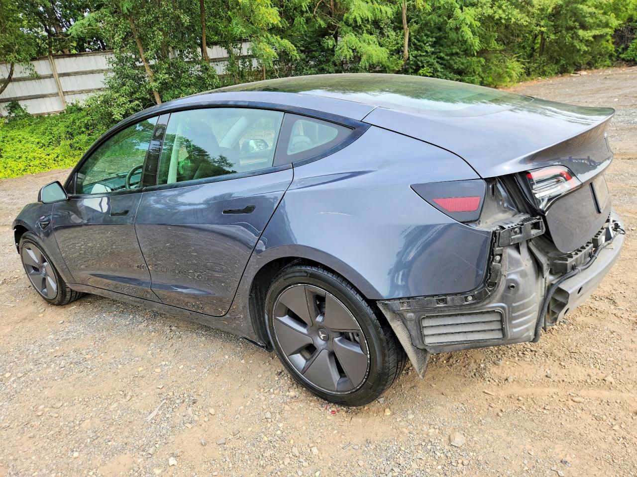 2022 TESLA MODEL 3 — снимка 2