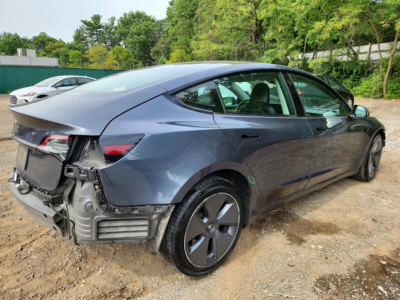 2022 TESLA MODEL 3 — снимка 3