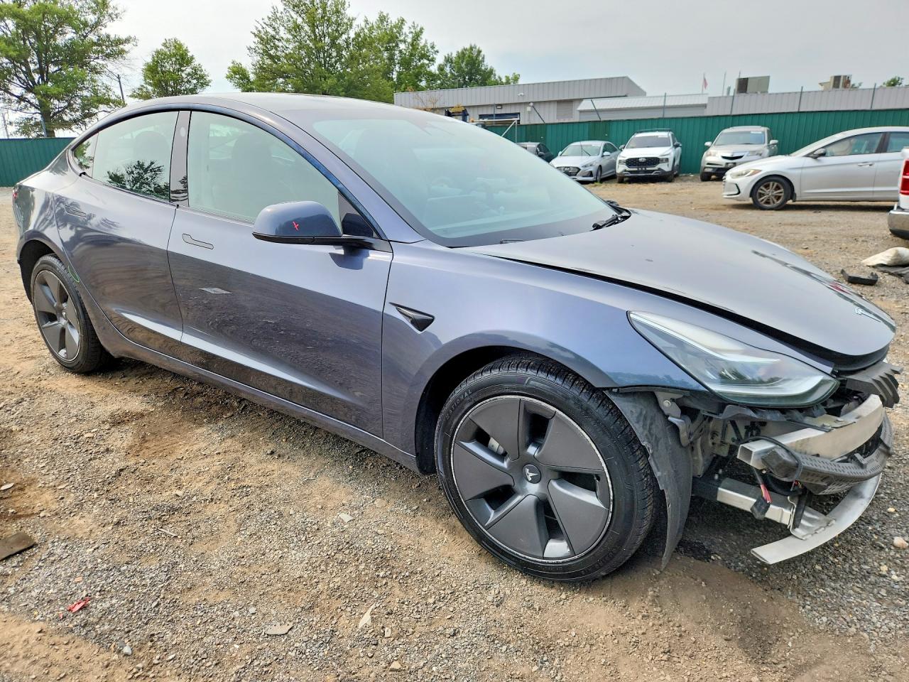 2022 TESLA MODEL 3 — снимка 4
