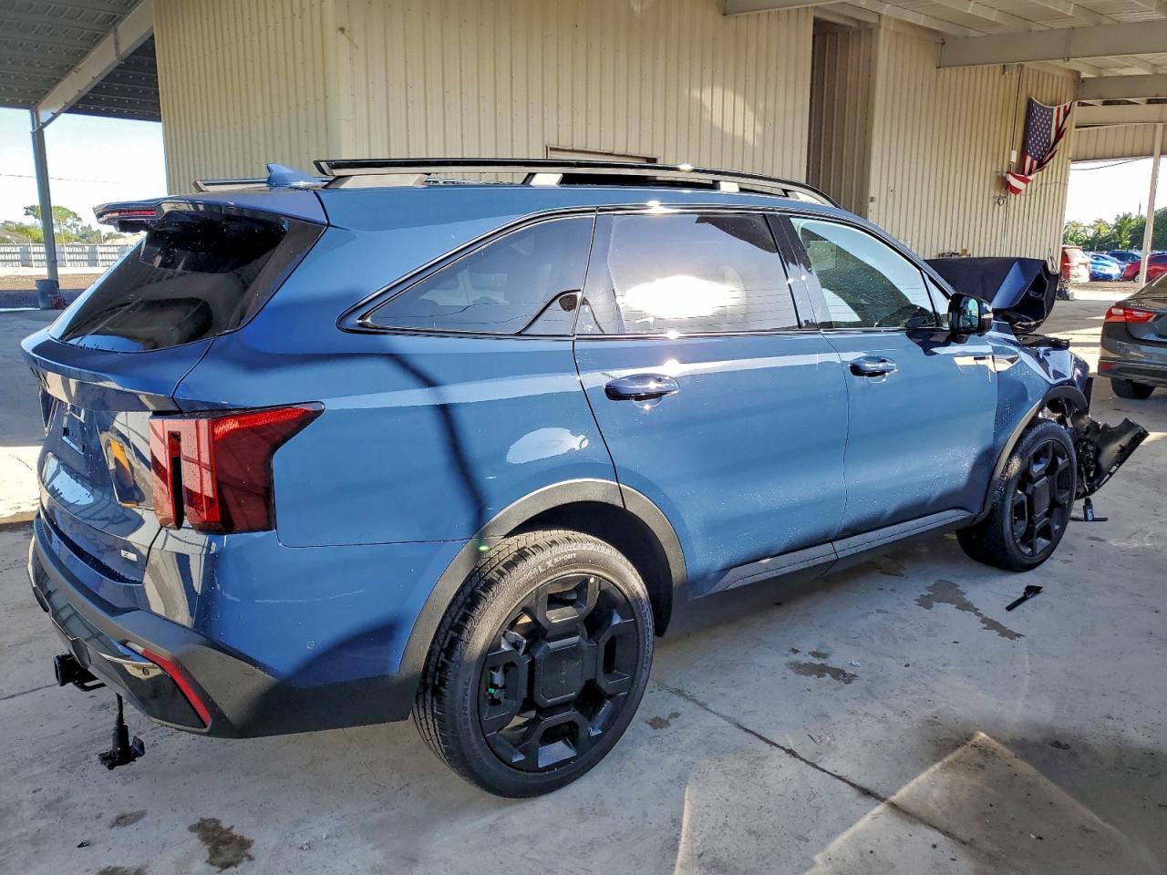 2026 KIA SORENTO SX — снимка 3