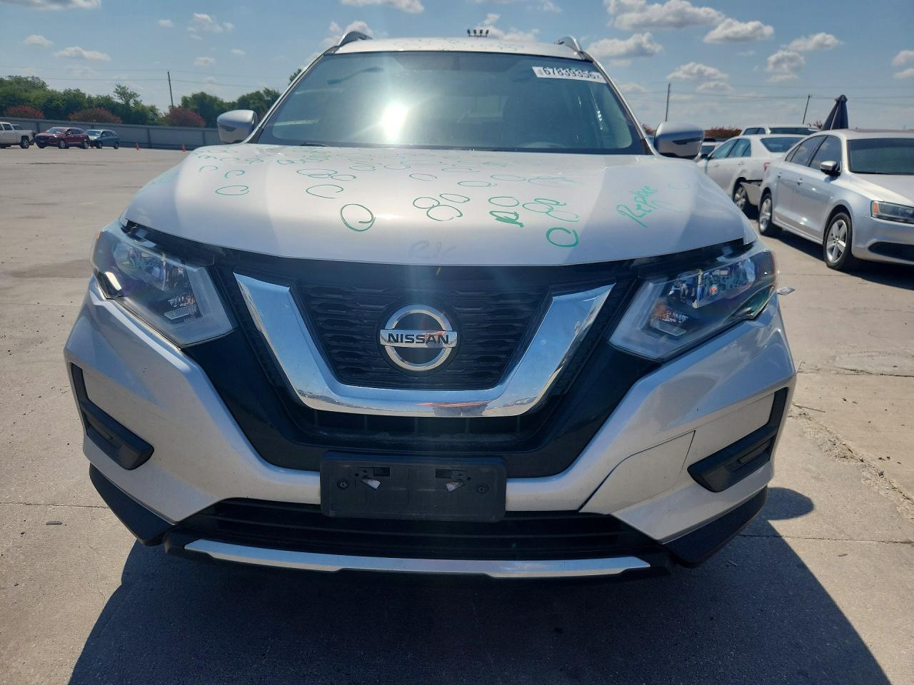 2018 NISSAN ROGUE SV — снимка 5